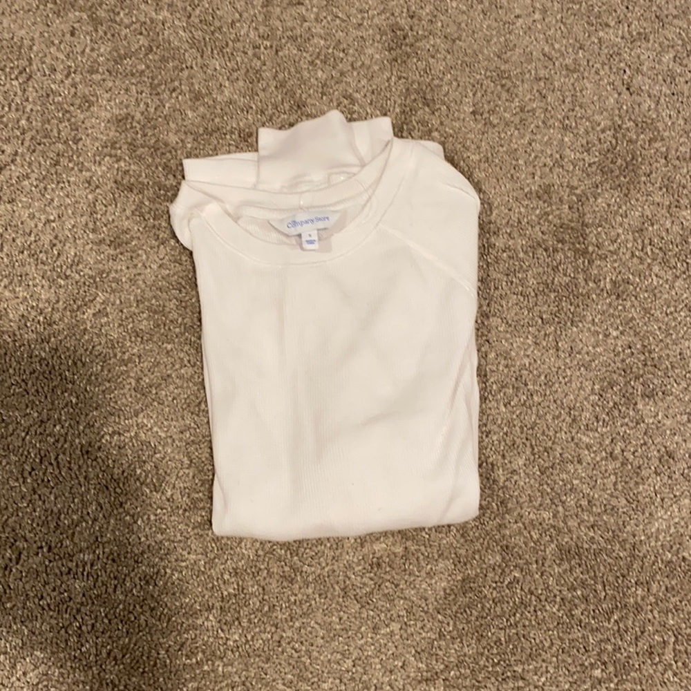 White T-shirt